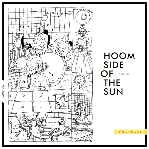 VA - Hoom Side of the Sun, Vol. 05 [HOOM044]